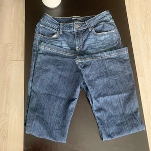 Vera Wang Flare jeans